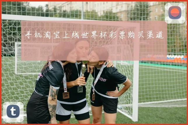 手机淘宝上线世界杯彩票购买渠道